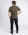 T-Shirt Pinewood 3-Pack 5447 Azur Blue/Moss Green/Black