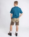 T-Shirt Pinewood 3-Pack 5447 Azur Blue/Moss Green/Black