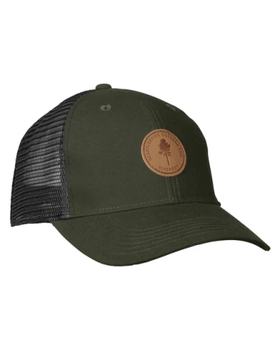 Czapka myśliwska Pinewood® Hunters Mesh 1244 MossGreen