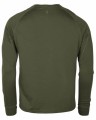 Koszulka Pinewood® Long Sleeve Lappland Merino Wool 5489 MossGreen