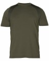 T-Shirt myśliwski Pinewood® Finnveden AirVent 5223 MossGreen