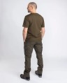 T-Shirt myśliwski Pinewood® Red Deer 5452 Green