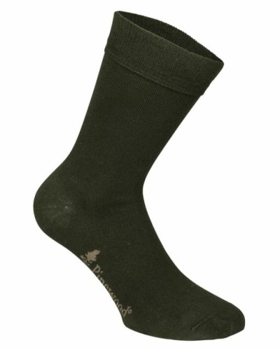 Skarpety myśliwskie Pinewood® Safe Bamboo Long 1158 Dark Green