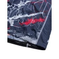 Koszulka strzelecka polo Beretta Rush Trident MT421 Blue/Red