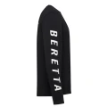 Koszulka strzelecka polo Beretta Team LS TS702 Black