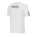 Koszulka strzelecka Beretta Team SS TS712 New White