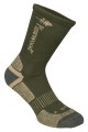 Skarpety myśliwskie Pinewood® Nature Safe Coolmax Long 1157 Dark Green