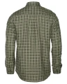 Koszula Pinewood Lappland Wool 5433 Moss Green/Light Khaki