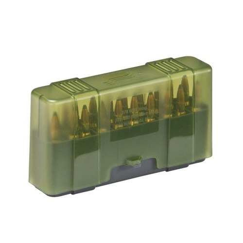 Pudełko na amunicję Plano Rifle .30-06 / 7mm Mag / .25-06 Rem / .270 / .280 Rem .338 Win Mag / .340 Wby Mag