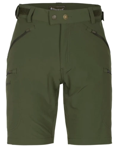Szorty myśliwskie Pinewood® Abisko Light Stretch 5111 MossGreen