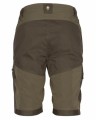 Szorty myśliwskie Pinewood® Finnveden Trail Hybrid Shorts 5316 Earth Brown/Dark Olive