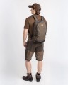 Szorty myśliwskie Pinewood® Finnveden Trail Hybrid Shorts 5316 Earth Brown/Dark Olive