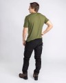 T-Shirt koszulka myśliwska Pinewood® Active Fast-Dry  5324 Pine Green
