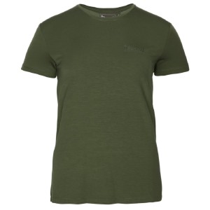 T-Shirt koszulka myśliwska Pinewood® Active Fast-Dry  5324 Pine Green