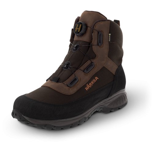 Byty myśliwskie Harkila Atammik GTX Dark Brown