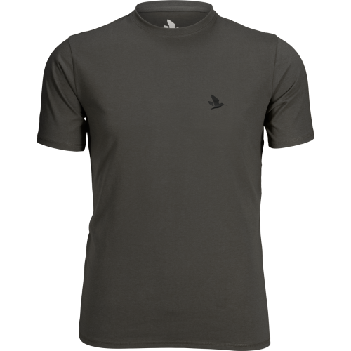 T-Shirt koszulka myśliwska Seeland Outdoor 2-pack Raven Pine Green