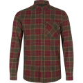 Koszula Seeland Glen Red Forrest check