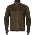 Bluza myśliwska Harkila Scandinavian Willow Green/Deep Brown