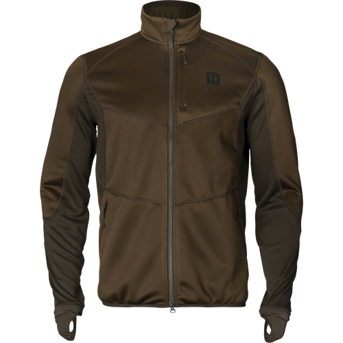 Bluza myśliwska Harkila Scandinavian Willow Green/Deep Brown