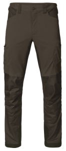 Spodnie Harkila Ragnar Slate Brown/Willow Green