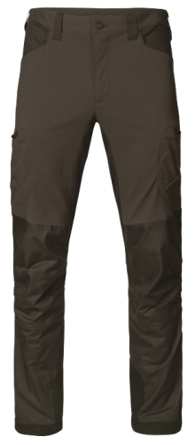 Spodnie myśliwskie Harkila Ragnar Slate Brown/Willow Green