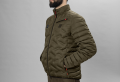 Kurtka myśliwska grzewcza Harkila Clim8 Insulated Willow Green