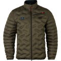 Kurtka myśliwska grzewcza Harkila Clim8 Insulated Willow Green