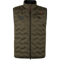 Myśliwska kamizelka grzewcza Harkila Clim8 Insulated Willow Green