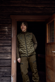 Myśliwska kamizelka grzewcza Harkila Clim8 Insulated Willow Green