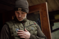 Myśliwska kamizelka grzewcza Harkila Clim8 Insulated Willow Green