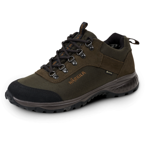 Buty myśliwskie Harkila Trial Lace GTX Willow Green