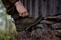 Buty myśliwskie Harkila Trial Lace GTX Willow Green