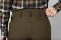Damskie spodnie myśliwskie Harkila Pro Hunter GTX WIllow Green