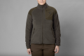 Damski polar myśliwski Harkila Vila Willow Green/Shadow Grey