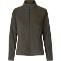 Damski polar myśliwski Harkila Vila Willow Green/Shadow Grey