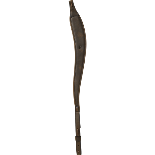 Pas do broni Harkila skórzany 93 cm Dark Brown