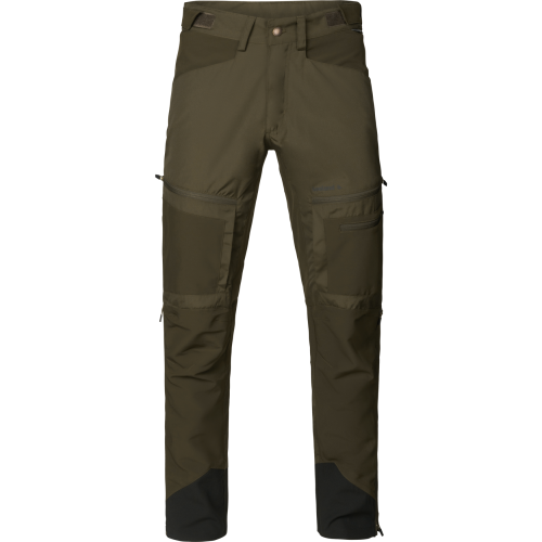 Spodnie myśliwskie Seeland Hemlock Pine Green/Grizzly Brown 33''