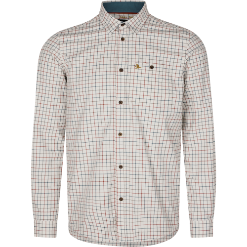 Koszula myśliwska Seeland Oxford Grape Leaf/Terracotta Check