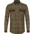 Koszula myśliwska Seeland Banff Grape Leaf/Terracotta Check