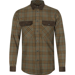 Koszula myśliwska Seeland Banff Grape Leaf/Terracotta Check