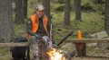 Sweter myśliwski Pinewood Hurricane 9648 zielony