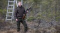 Sweter myśliwski Pinewood Hurricane 9648 zielony