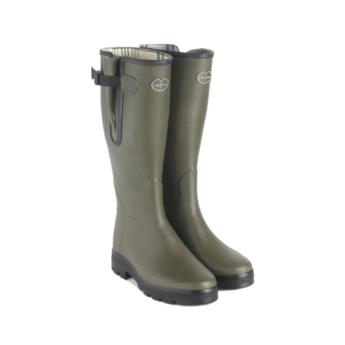 Kalosze myśliwskie Le Chameau Vierzon 1497-7100