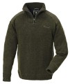 Sweter myśliwski Pinewood Hurricane 9648 zielony