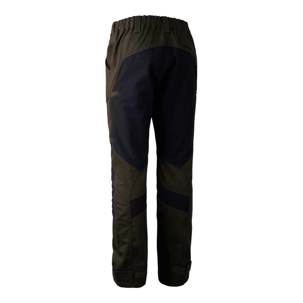 Pantolon - DeerHunter - DEERHUNTER Rogaland Streç Pantolon - Yeşil 54
