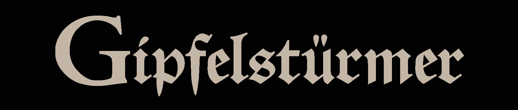 Gipfelsturmer